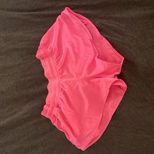 lululemon hotty hot shorts